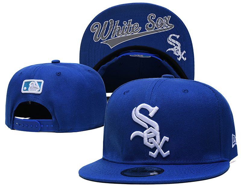 2023 MLB Chicago White Sox Hat YS202401103->mlb hats->Sports Caps